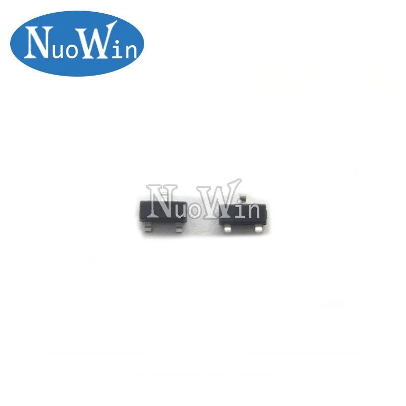 100PCS 2N7002LT1G SOT23 2N7002 SOT SOT-23 SMD 702 MMBT7002LT1G 60 V, 115 mA, N-Channel new IC