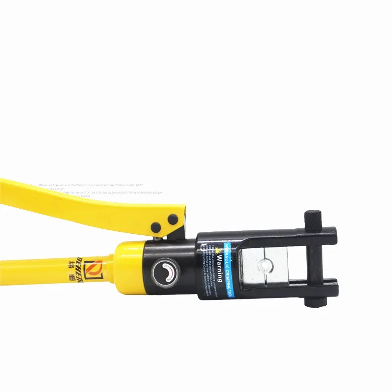 Hydraulic Crimping Tool Hydraulic Compression Plier Hydraulic Crimping Plier YQK-120 Range 10-120mm2 Hydraulic Plier