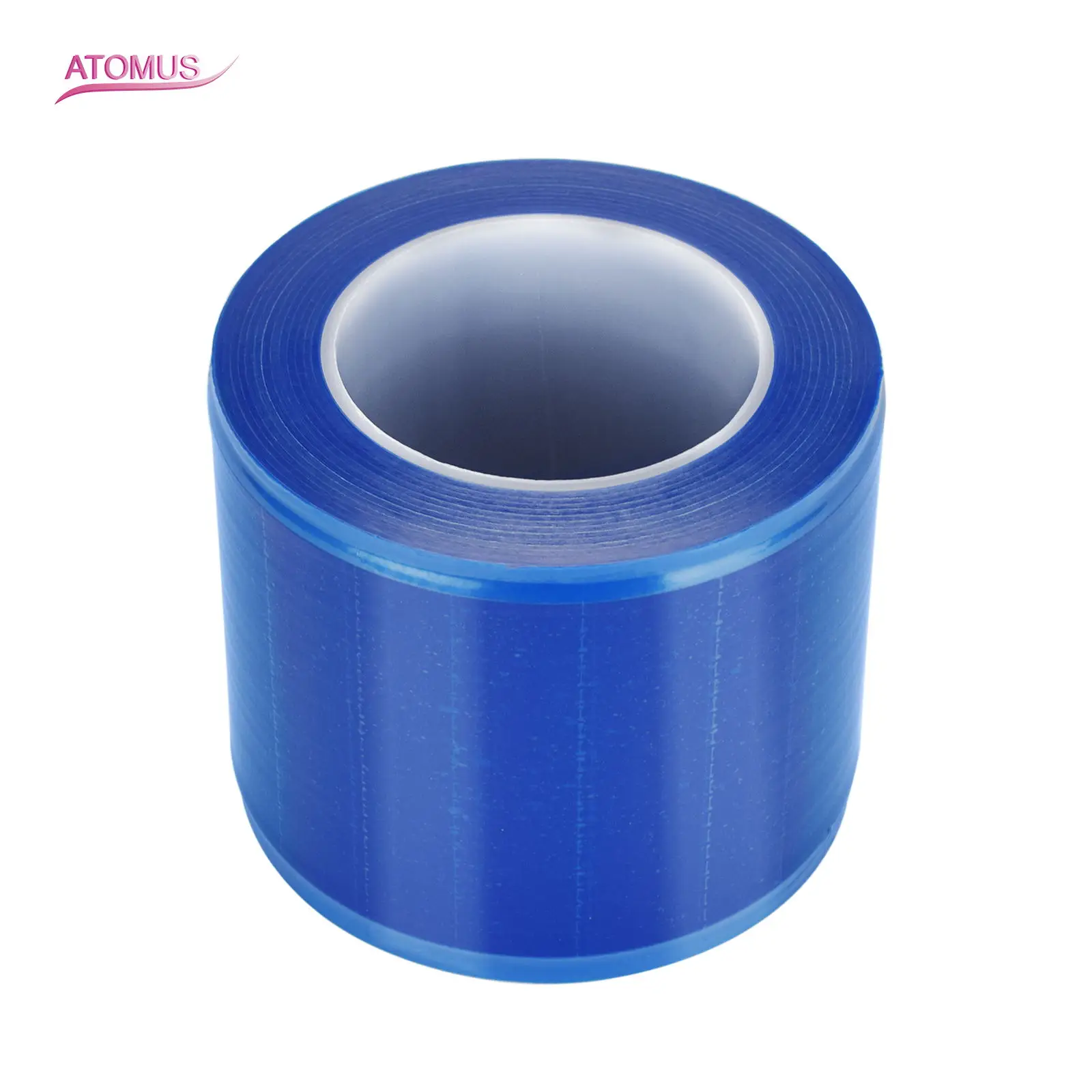 

1 Roll 1200pcs Disposable Tattoo Barrier Film Dental Protect Tape Tattooing Clear Wrap Cover Preservative Film Tattoo 10x14.5cm