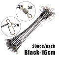 black 16cm