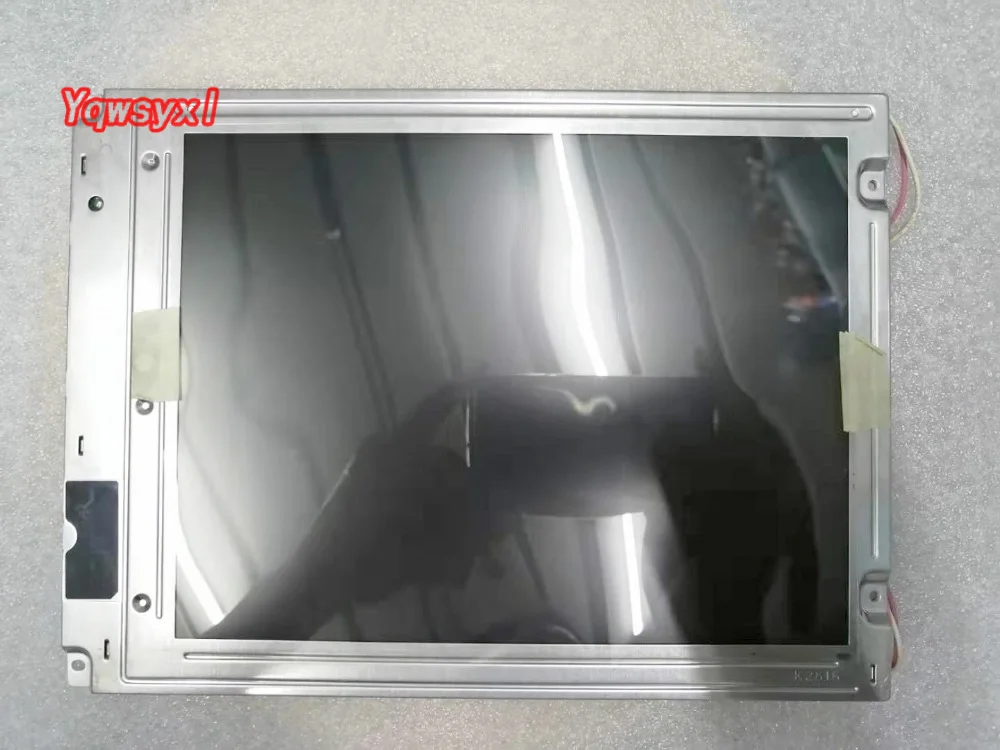 Original 10.4 Inch INDUSTRIAL LCD Display for Sharp LQ104V1DG21 LCD Screen Display Panel