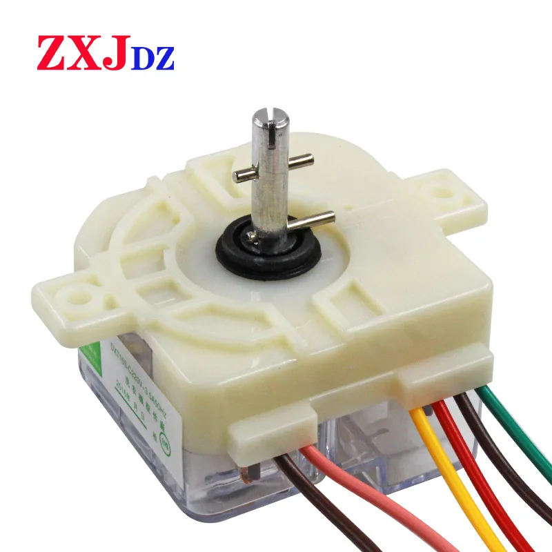 6 wire 180 degree washing machine timer Washing machine timer switch Wash timer Semi-automatic double-cylinder washing machine