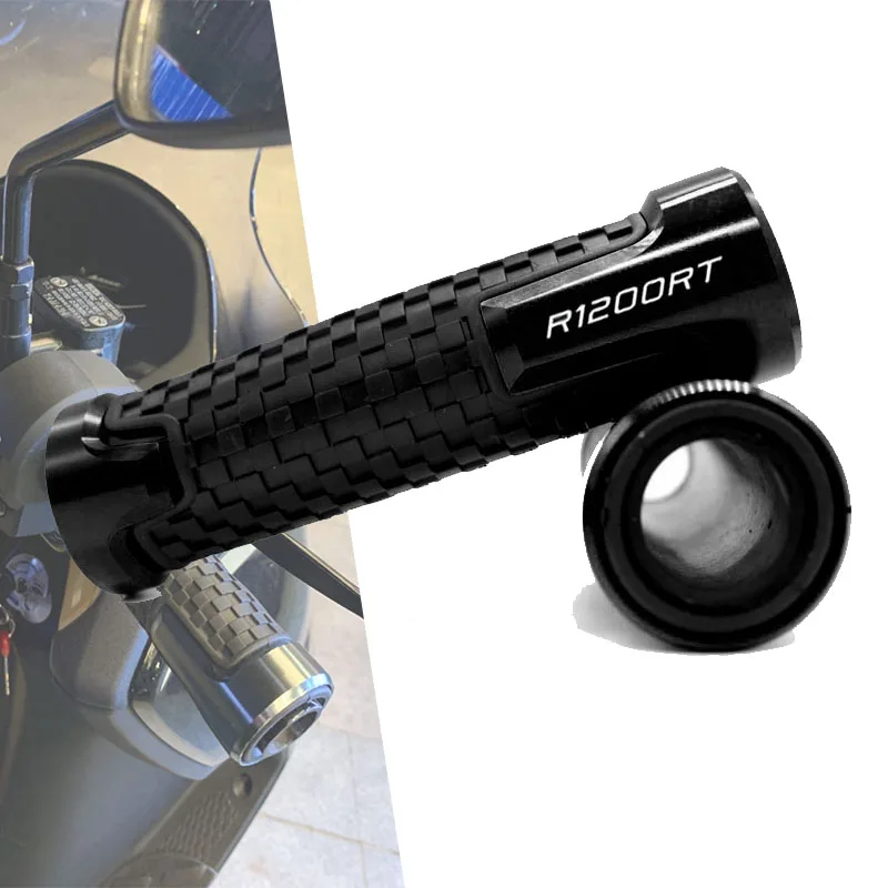 

For BMW R1200RT R1200 RT R 1200RT Motorcycle 7/8'' 22MM CNC Handlebar Handle Sleeve