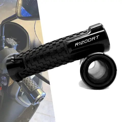 CNC 핸들 바 핸들 슬리브, BMW R1200RT R1200 RT R 1200RT 오토바이 7/8 인치 22mm