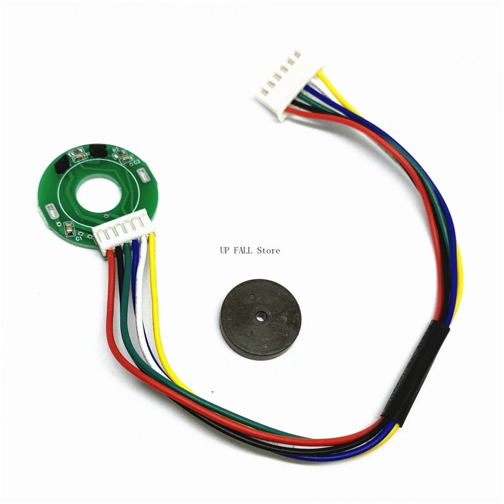 16PPR Double Hall Magnetic Encoder FOR 520 DC Motor Code Disk Speed direction sensor