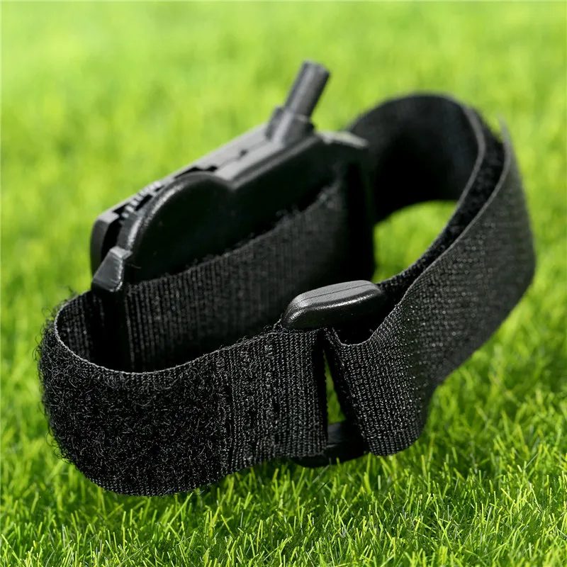 New Mini Black Golf Training Aids Wristband Golf Club Stroke Score Keeper Count Watch Putt Shot Counter Sports Golf Accessories