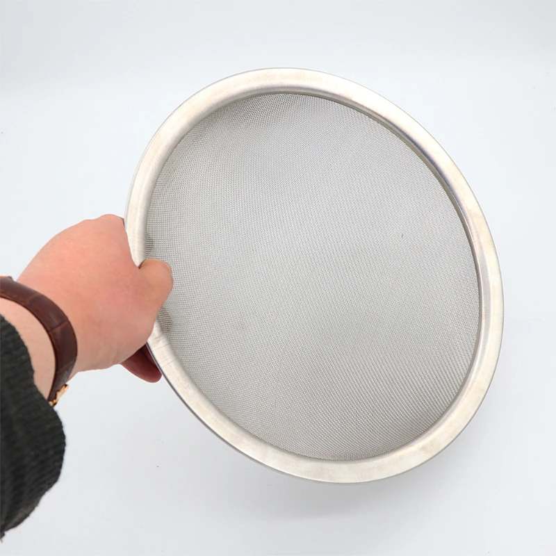 Farbe Latex Farbe Filter Mesh Airless Spritzen Maschine Zubehör Trichter Mesh Filter Mesh Abdeckung Filter Werkzeug Farbe Mesh