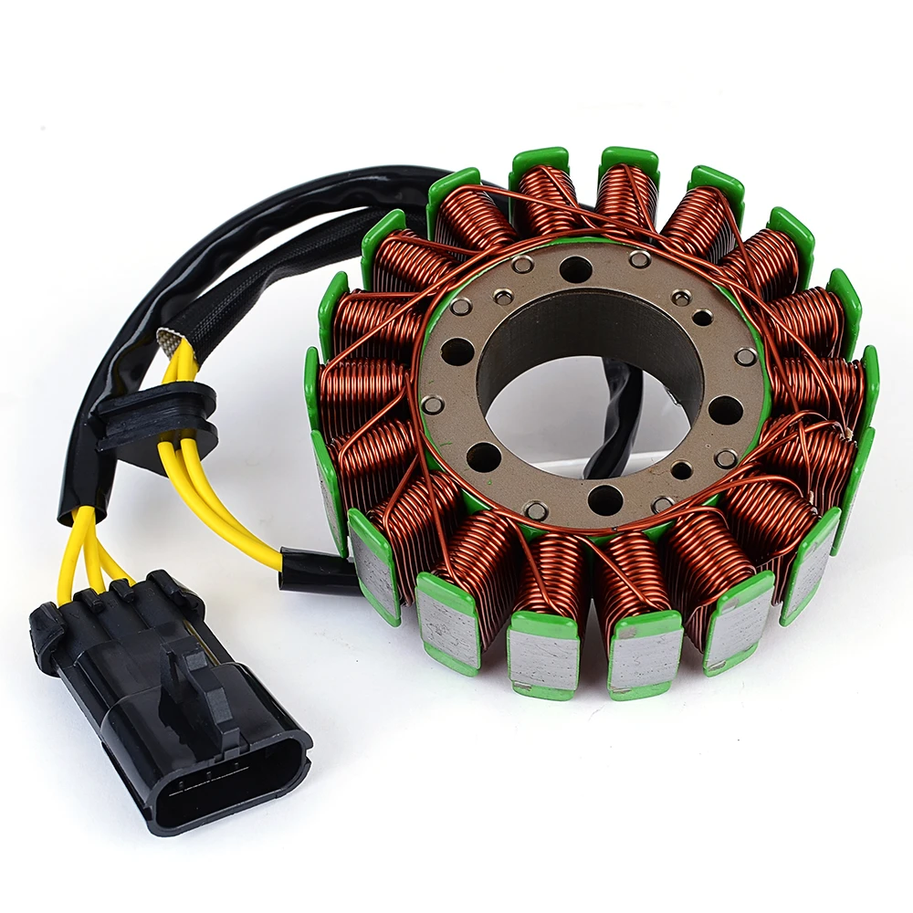 

Stator Coil for Polaris MSX 150 110 2004 for Victory V92C V92SC 2000 2001 451486 4060654 Generator Coil MSX150 MSX110