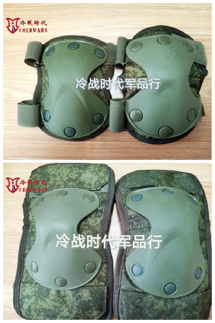 特殊部隊6b51ロシア軍ファン,軍事機器,戦術的な保護具,エアソフト,膝