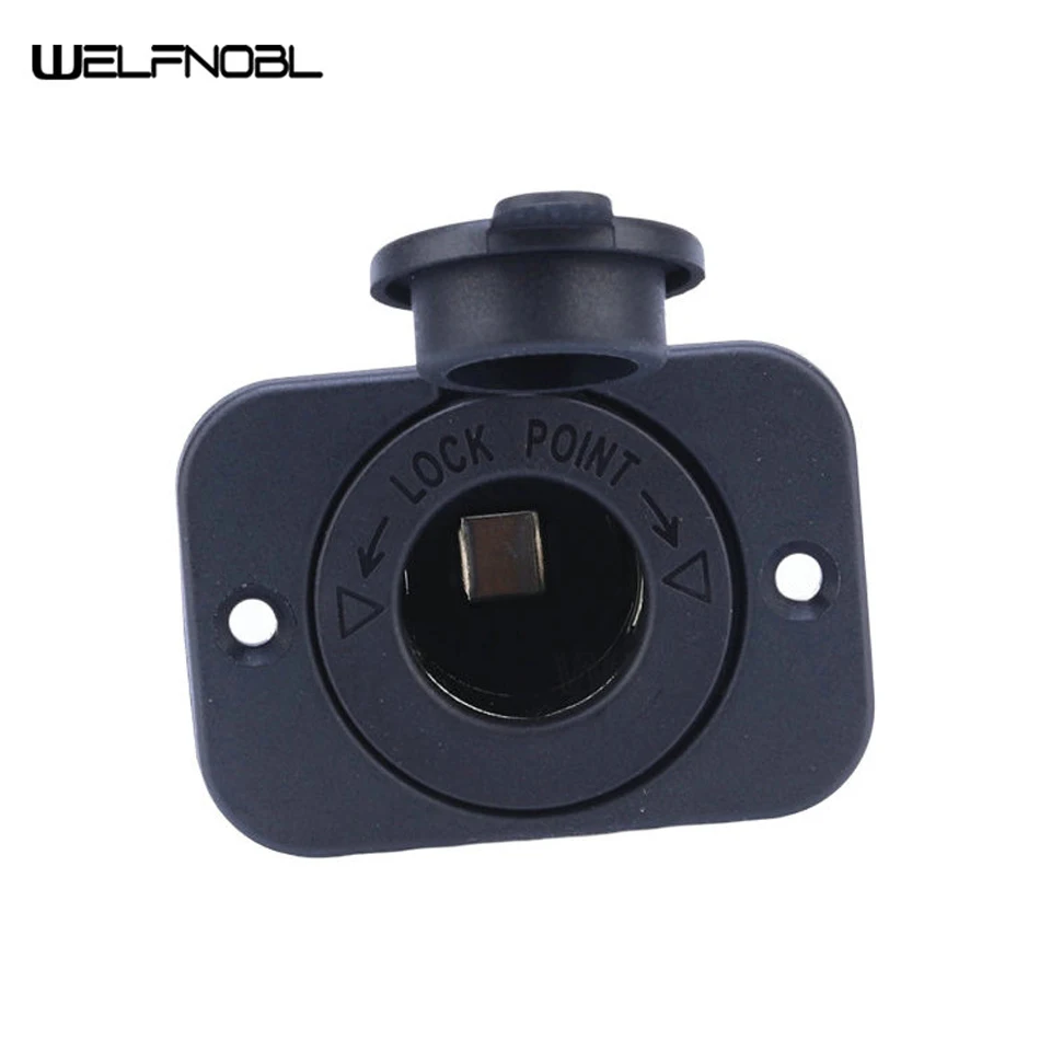 Car Cigarette Lighter Socket USB 5V To 12V Converter Adapter Wired Controller Plug Connector Adapter Auto Interior Accessories