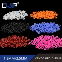 110pcs O-ring dampers for Cherry MX keyboard #2