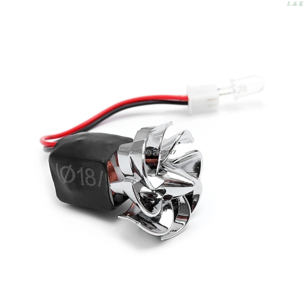 2V-22V 3000rpm Micro Motore Generatore di Turbina del Vento Alternatore FAI DA TE Accossories M03 dropship L29K