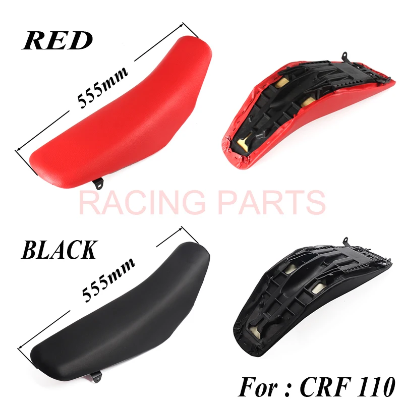 CRF110 12-14 SEAT SEATS FOR HONDA motorcycle motocross moto motocicleta scooter RACING DIRT PIT BIKE CRF 110