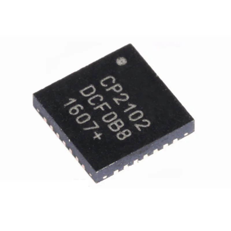 

10 шт./лот CP2102-GMR CP2102 QFN-28 новый оригинал