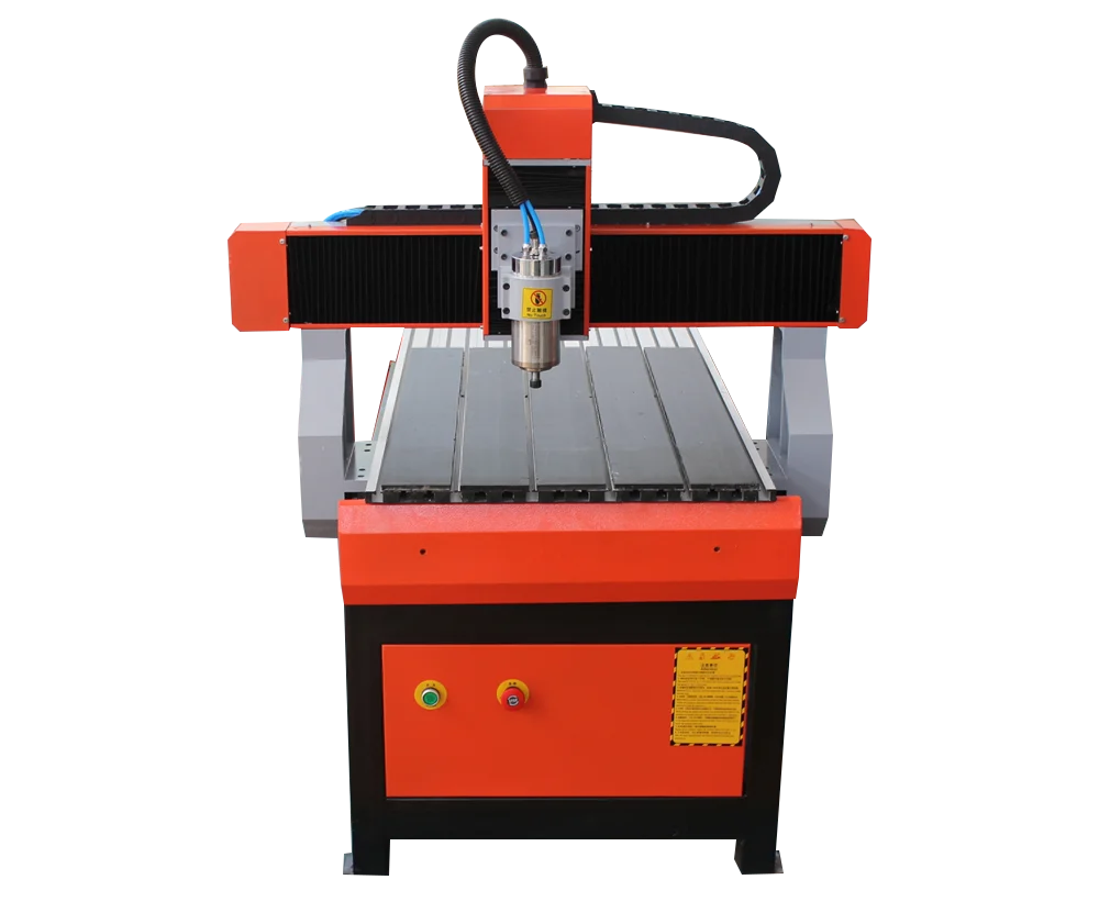 Отличная яркость с резервуаром для воды/600*900 мм небольшой корпус cnc металлический маршрутизатор с водяным охлаждением шпинделя