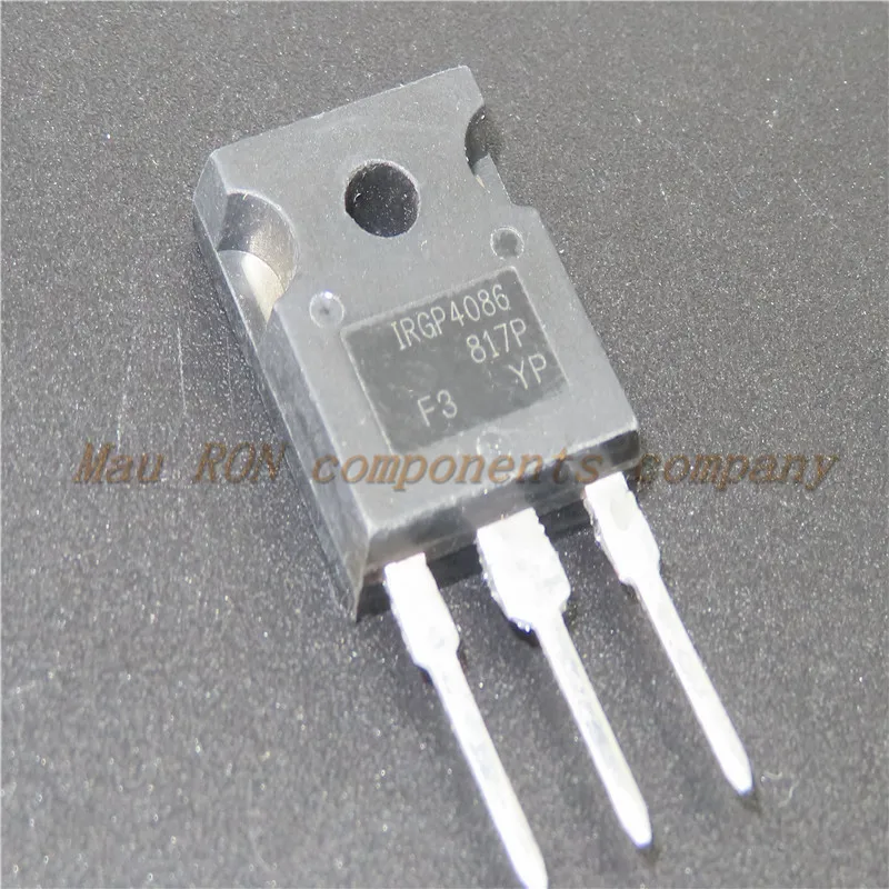 5PCS/LOT IRGP4086 GP4086 TO-247 High Current IGBT Power Tube 250A/300V