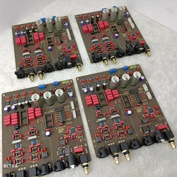 HIFI Forum 10th Anniversary TDA1541 DAC decoder board semi-finished products