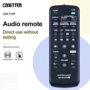 جهاز التحكم عن بعد لنظام الصوت Sony SH2000 ، RM-SCU37B ، FST-SH2000 ، LBT-SH2000 ، HCD-SH2000 ، جديد أعلى 10 مبيعات لجهاز التحكم عن بعد LBT من سوني - رقم 7