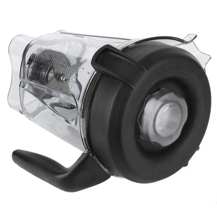 透明ブレンダー食品容器,ブレード蓋付き,交換用アクセサリー,Vitamix