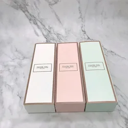 20pcs Rectangular Cardboard Biscuit Boxes Cookie Box Packaging Box Container Baking Cake Chocolate Packaging Box Party Supplies