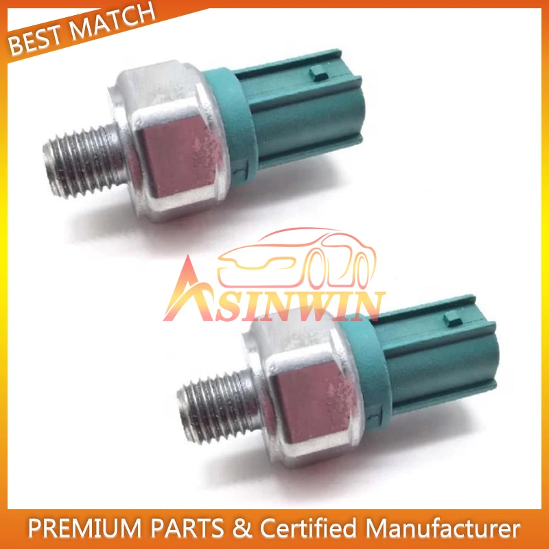 2PCS 28600-RCL-004 28600RCL004 NEW High Quality Transmission Pressure Sensor Switch Fits For Honda Accord CR-V Acura RSX TSX