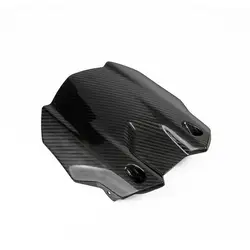 100% Twill Carbon Fiber Motorcycle Rear Hugger Fender Mudguard Cover For Yamaha R1 2015 2016 2017 2018