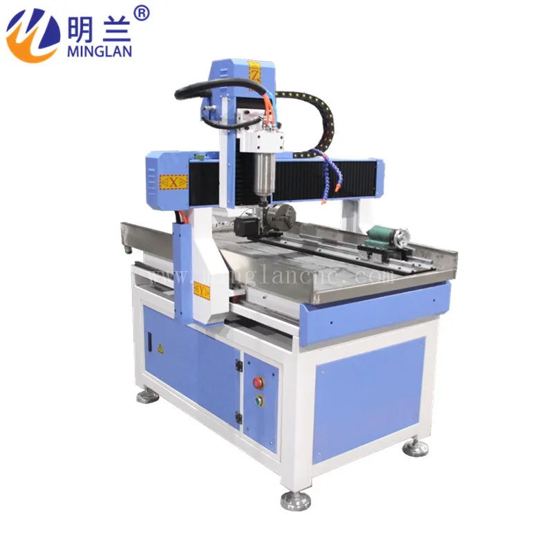 CNC 6090 1.5kw/2.2kw/3kw water cooling spindle small cnc router