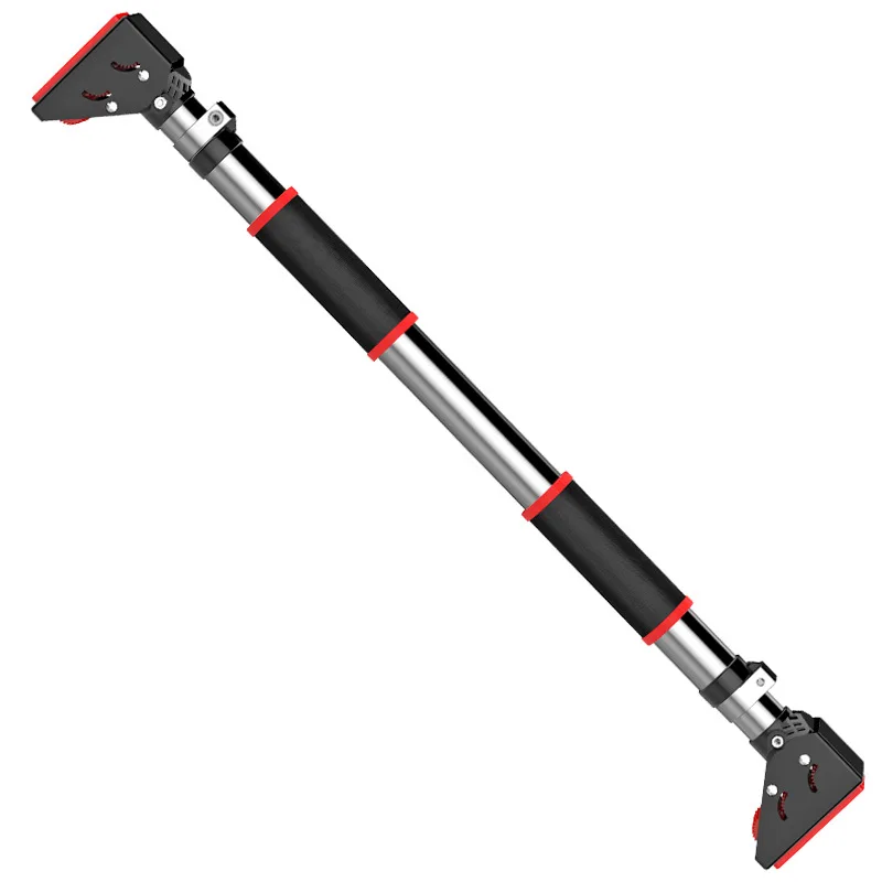 200kg Adjustable Door Horizontal Bars Exercise Home Workout Gym Chin Up Pull Up Training Bar Sport Fitness Equipments