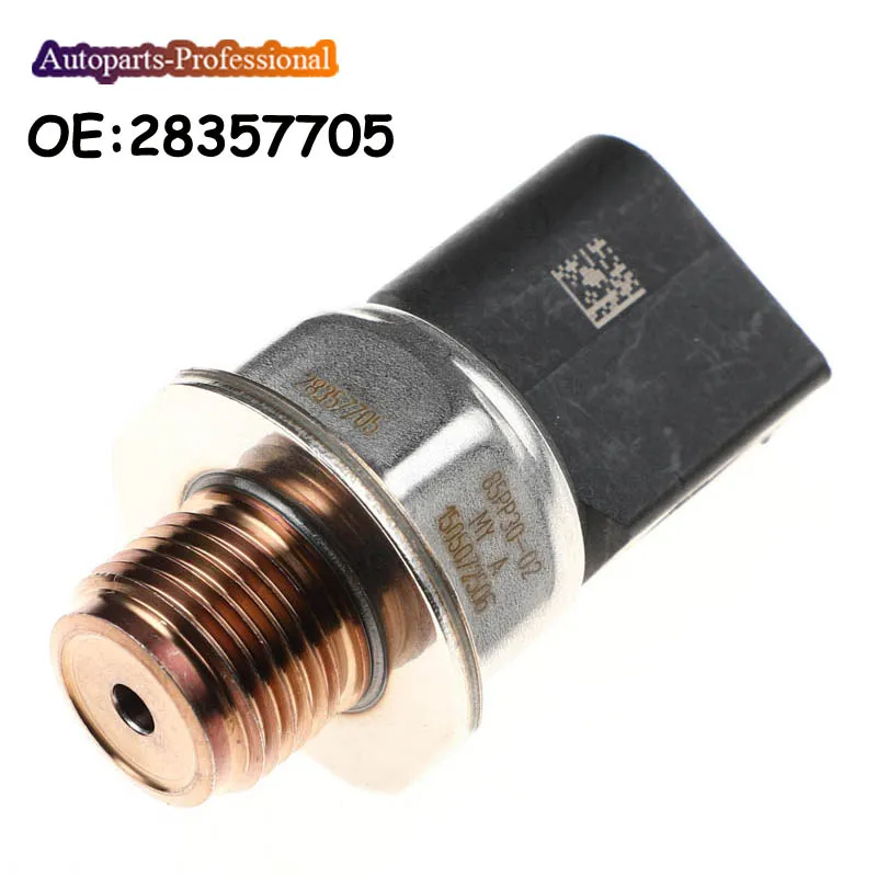 Car Fuel Rail Pressure Regulator Sensor For CHEVROLET CAPTIVA CRUZE ORLANDO 2.0 2.2 CDI D 28357705 85PP30-02 85PP3002 55PP30-01