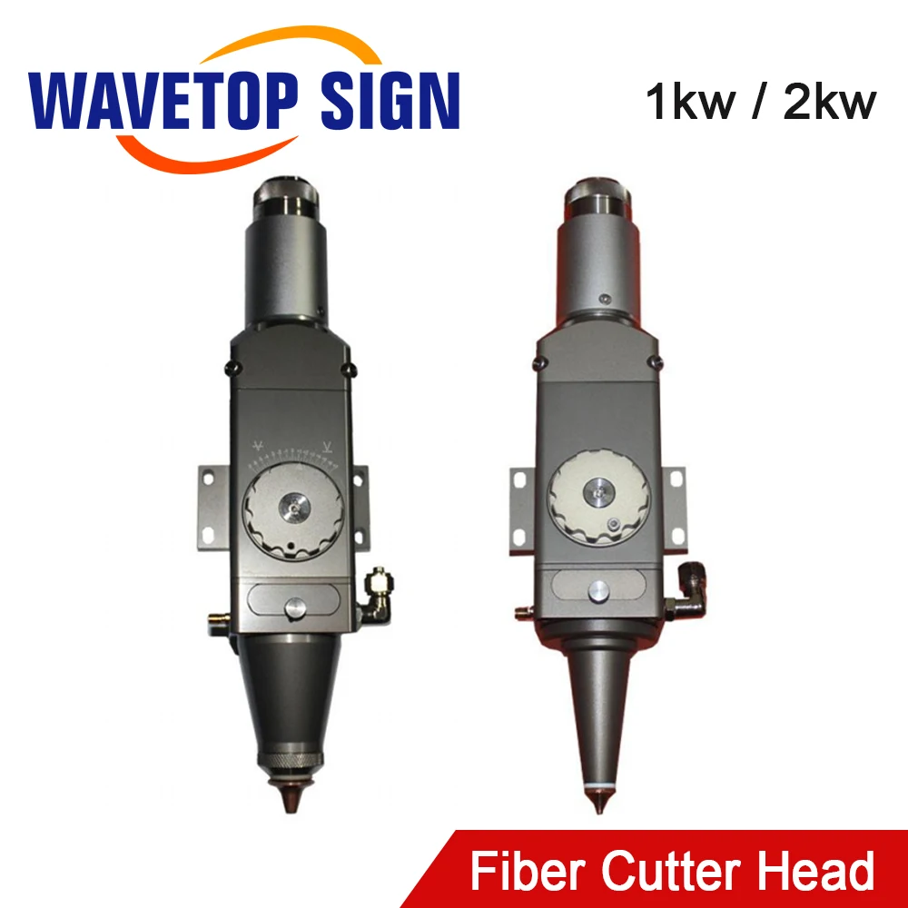 

WaveTopSign 1064nm 1kw 2kw Fiber Laser Welding Head with QBH Connector Lens 1kw for Plane Cutter 2kw for 3D Cutter