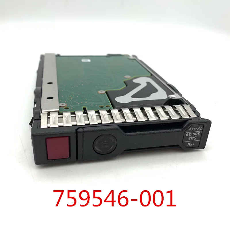 ยี่ห้อใหม่ 744995-001 759546-001 300GB 12G SAS 15K 2.5inรับประกัน 1 ปีจัดส่งภายใน 48 ชั่วโมง