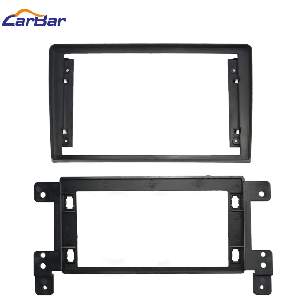 

For Suzuki Grand Vitara 9 Inch Car Radio Fascia Frame Dashboard Tape Recorder 2 Din Multimedia Stereo Installation Trim Panel