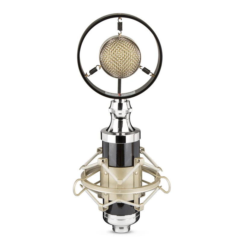 My Mic T4 Professional Condenser Recording Studio Microphone For Live Broadcast