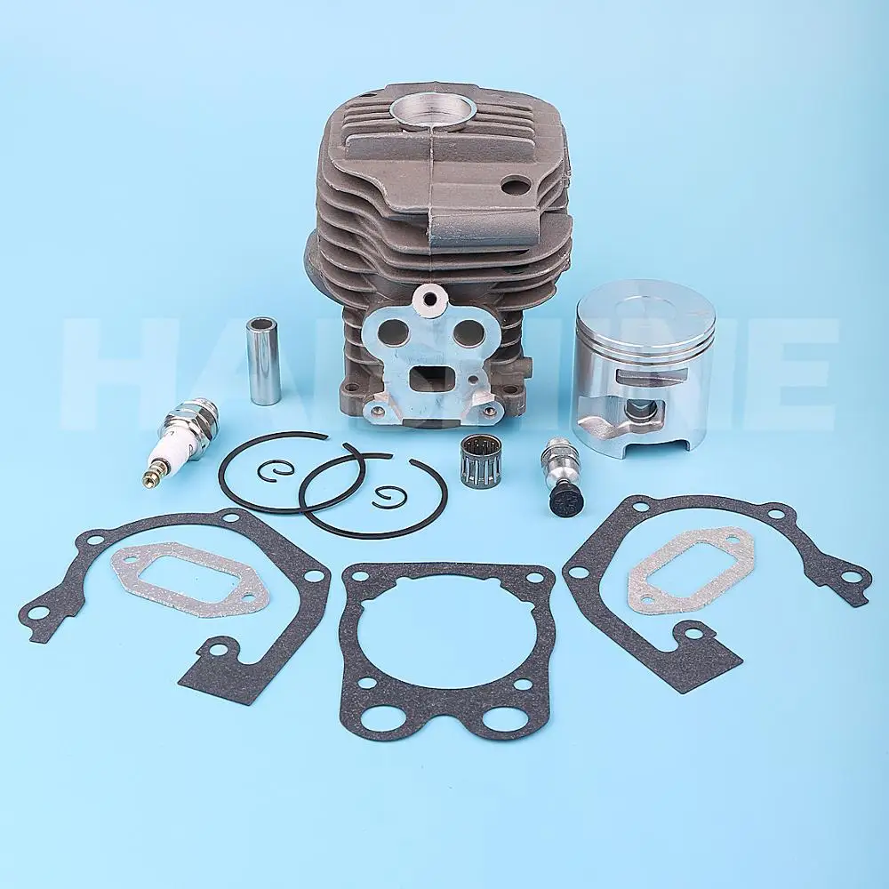 Imagem -02 - Kit Juntas de Pistão do Cilindro para Husqvarna Parceiro K750 K760 Mais Velho Serras de Concreto Substituição 506 38 61 71 520 75 73 02 51 mm