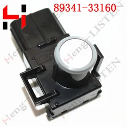 89341-33160 89341 33160 Reversing Sensor Wireless Front And Rear Parking For Le xus 4.6L 4.7L 5.7L V8 8934133160