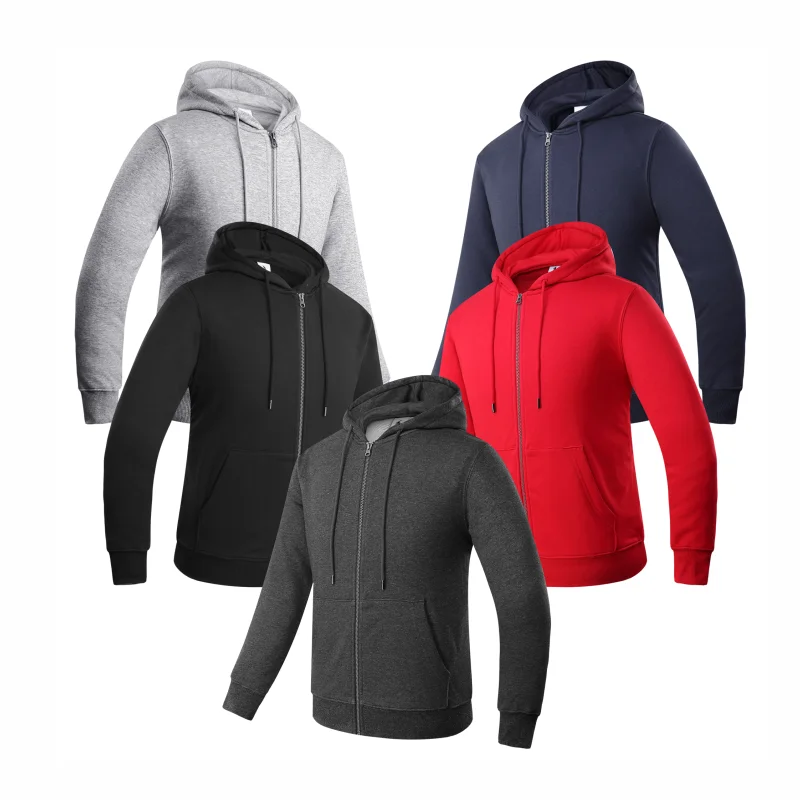 Zipper Hoodie Logo Custom Fashion Women Embroidery Customizion Sweatershirts Casual Men Clothing Customized WESTCOOL 2020