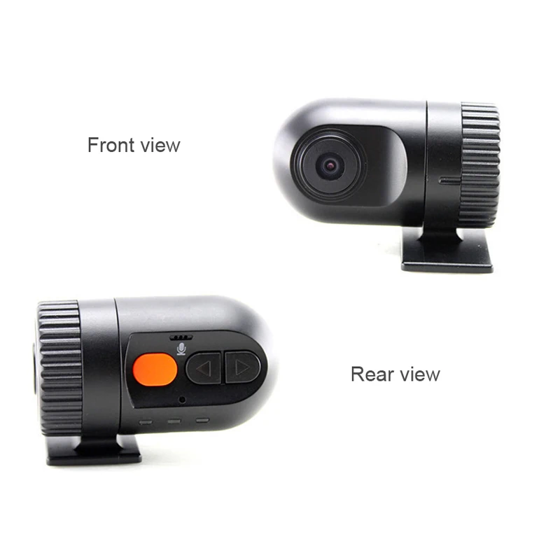 Car DVR Camera Auto Radio HD Front RCA Car Dash Cam Video Recorder Night Car DVD Audio GPS Multimedia Player For Android Wince