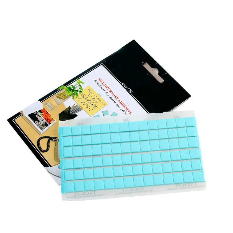 Professional Nail art  Adhesive Clay Tack-It Multi-Purpose Sticker Manicure Decal Accessories Styling Tools