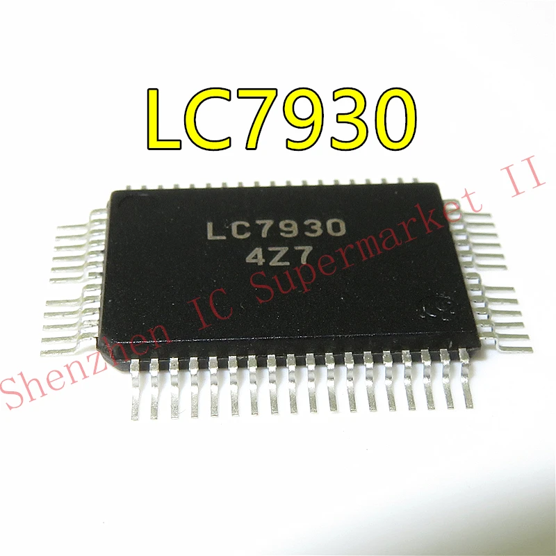 

Новый и оригинальный LC7930