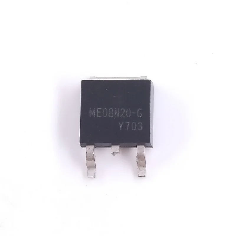

10 шт./партия ME08N20-G 8A200V ME08N20 TO252