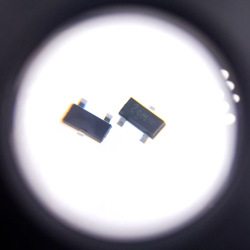 20 قطعة/الوحدة الأصلي SM24T1G 24M SM240TCT M24 ESD ديود SOT-23 في الأوراق المالية