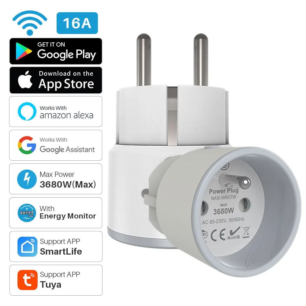 16A Intelligente Pl…