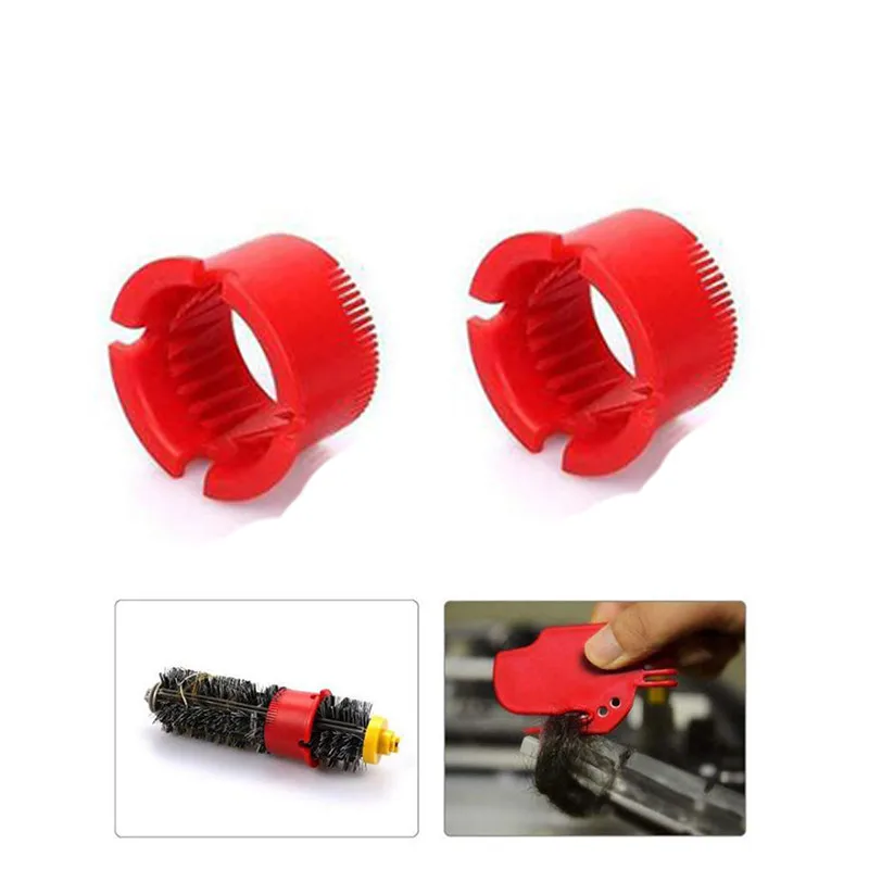 Hepaフィルターメインローラーブラシ側ブラシセットアイロボットルンバ700シリーズ770 780 790 772 774 775 760掃除機アクセサリー