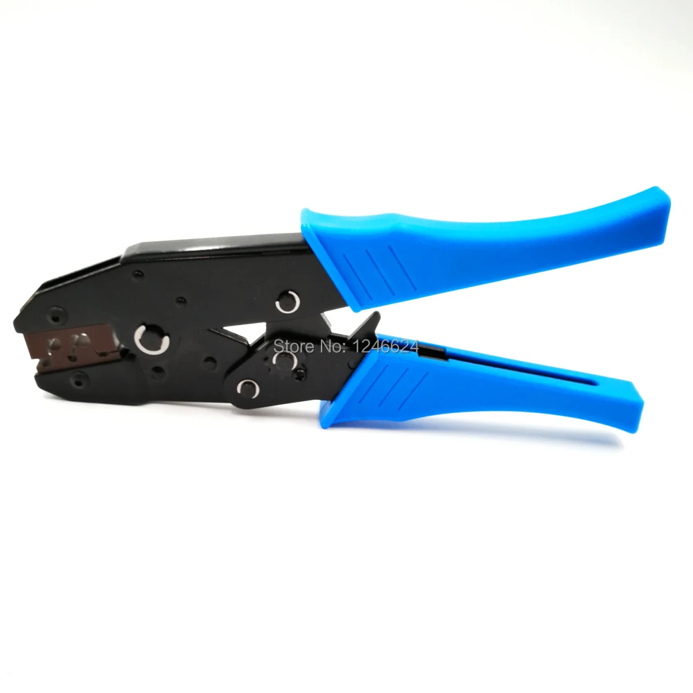 Wire Crimpers Plier LX-0510A Manual Tool For Crimping  Capacity 5A-10A