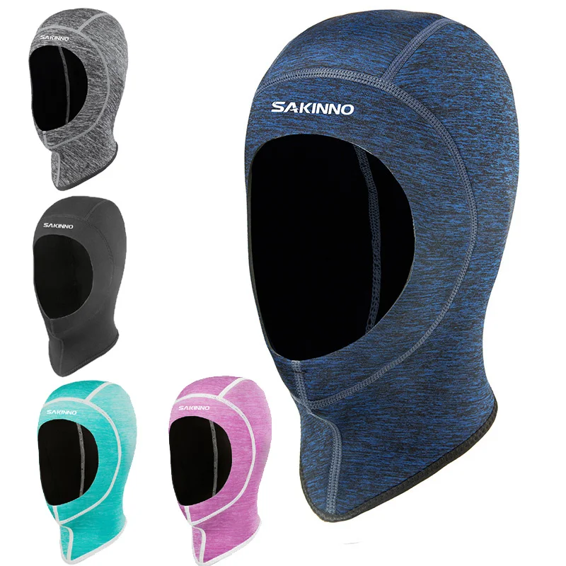 

Прочный неопреновый капюшон для Гидрокостюма, эластичная Кепка для подводного плавания, серфинга, подводного плавания, каякинга, парусного спорта, парусного спорта, Гидрокостюма, 2 мм