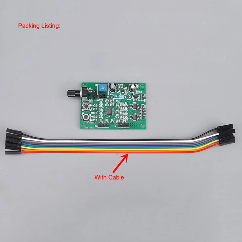 Egyenáram 5V-12V 6V többfunkciós stepper motoros vezető sebesség Számvevő Modul Pást számára 2-phase 4-wire 4-phase 5-wire stepping motoros