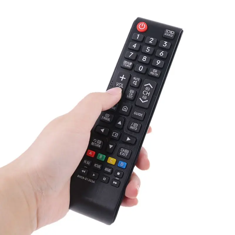 BN59-01303AรีโมทคอนโทรลสำหรับSam-Sung TV UE43NU7170 UE40NU7199 UE50NU7095