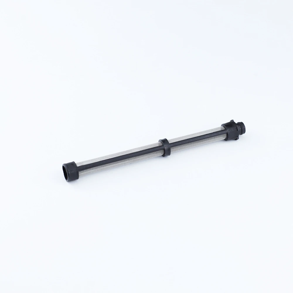 Filtro de PISTOLA DE PULVERIZACIÓN sin aire, 10 piezas 287032 o 287-032, fácil de sacar, 60 mallas negras, se adapta a las nuevas pistolas de pulverización de contractor Grac, contrate