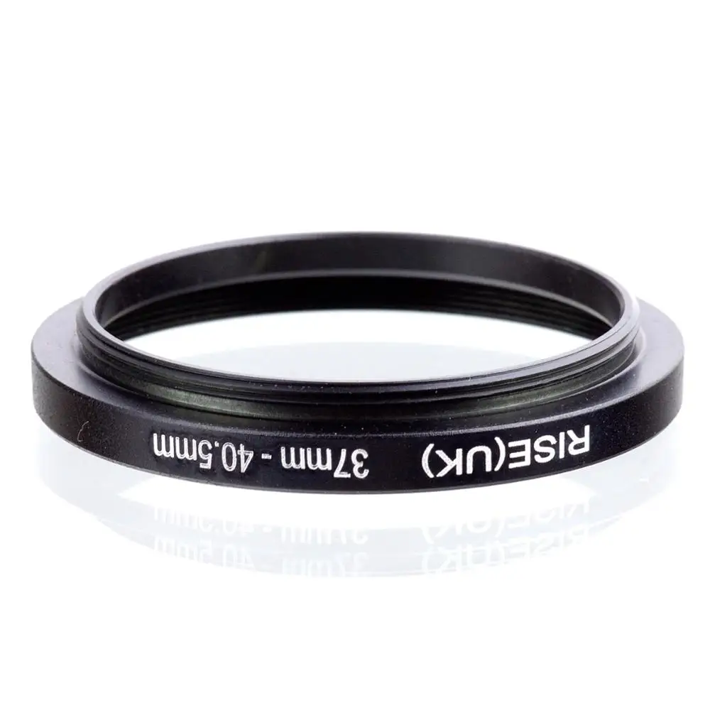Rise (英国) 37 ミリメートル-40.5 ミリメートル 37 〜 40.5 ミリメートル 37 に 40.5 ステップアップリングアダプターフィルター