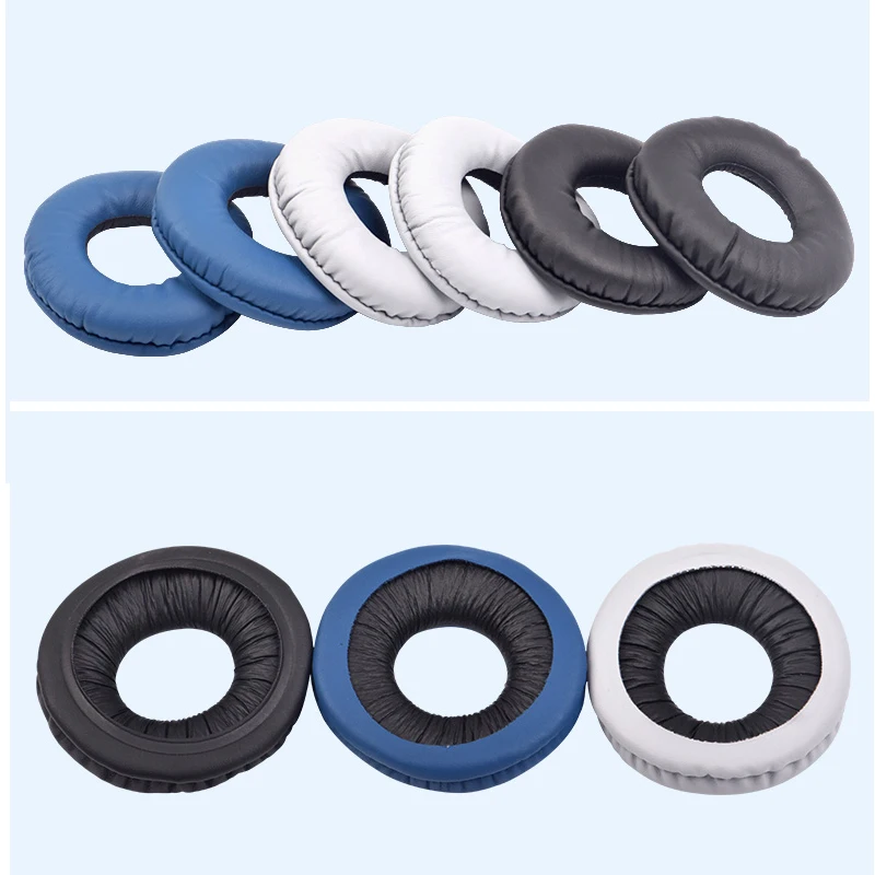 New Ear Pads Earpads Cushion Cover Earmuffs for WH-CH500 MDR-ZX330BT MDR ZX330 BT ZX310 ZX300 ZX100 ZX600 V150 V300 Headphone